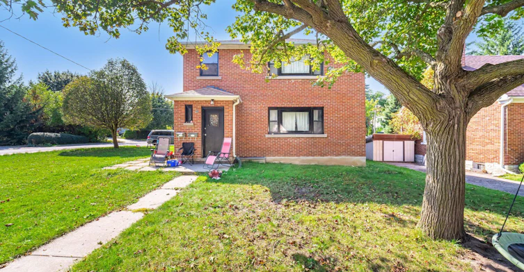 (Lower)-21 Beverley Street, Waterloo, ON, N2L 2H5 - 2