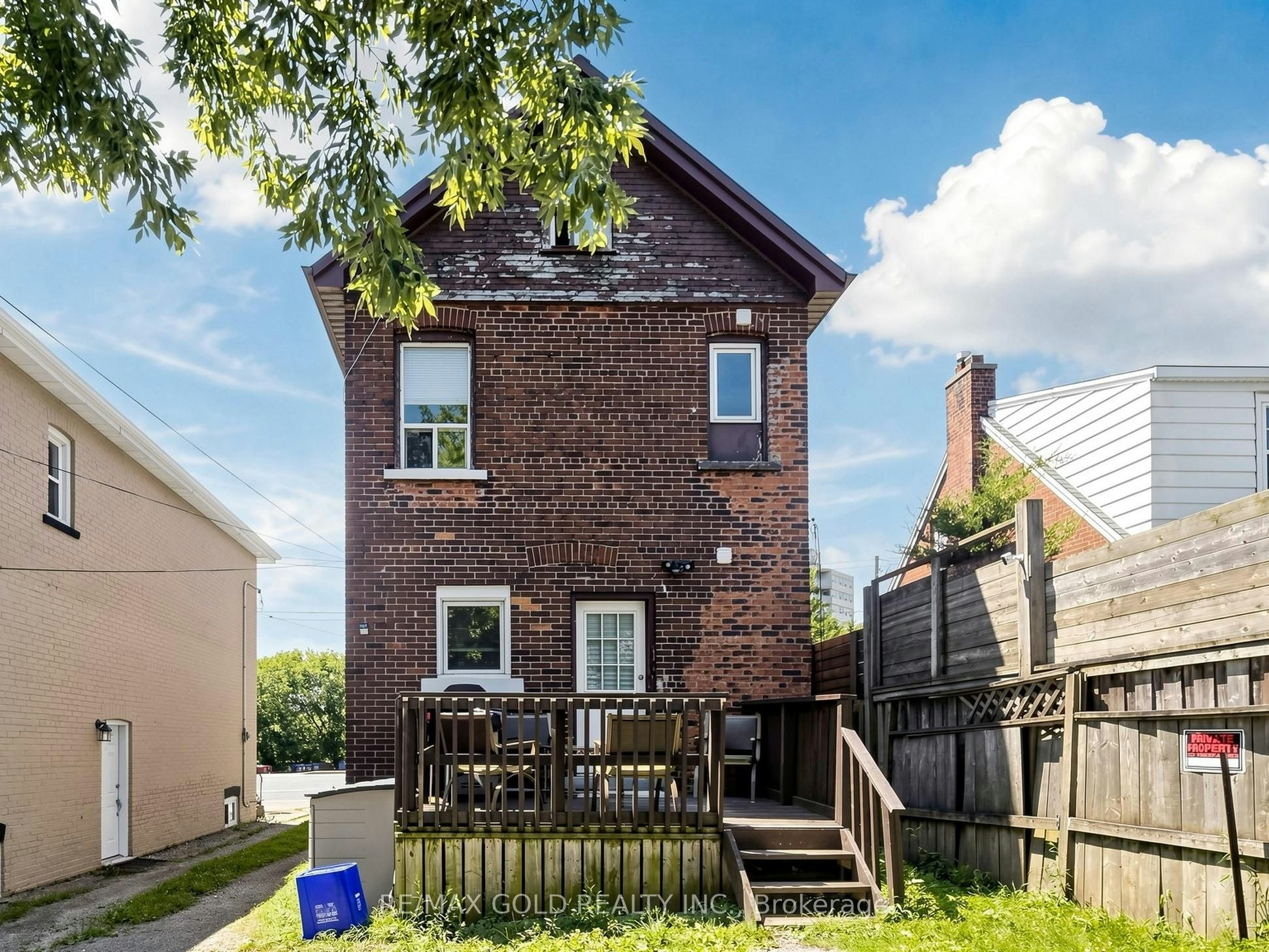 bsmt-746 King Street W, Hamilton, ON, L8S 1J8 - 19