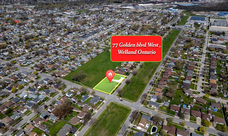 77 Golden Boulevard