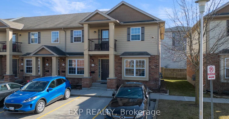14-3320 Meadowgate Boulevard, London, ON, N6M 0A7 - 3