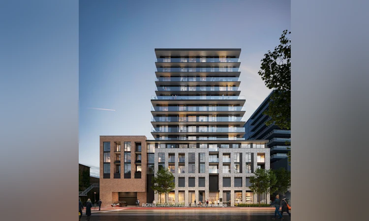 1322-1 Jarvis Street