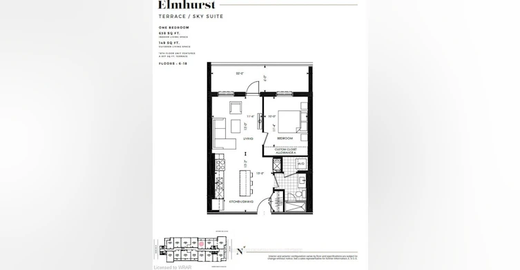 1009-181 King Street S, Waterloo, ON, N2J 0E7 - 38