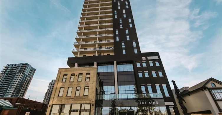 1009-181 King Street S, Waterloo, ON, N2J 0E7