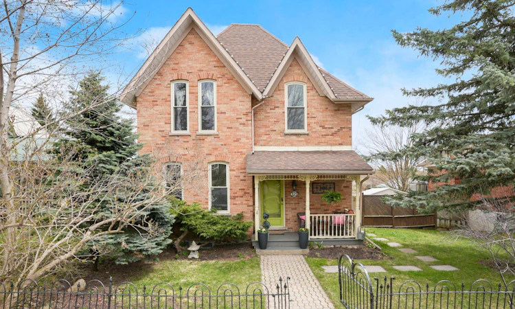 321 Owen Sound Street