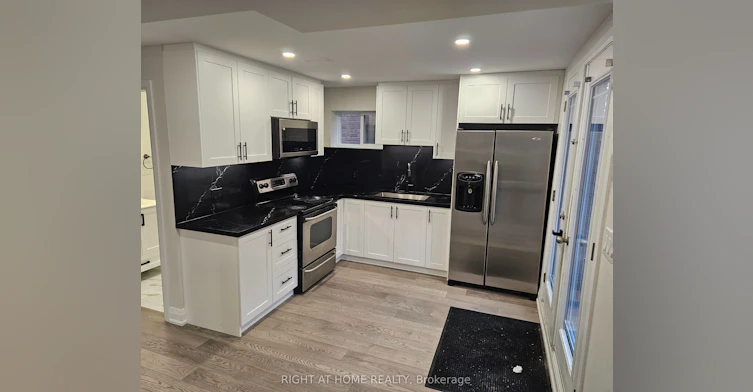 Basement-85 Onyx Court, Hamilton, ON, L8W 4A3 - 4