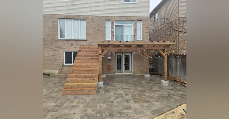 Basement-85 Onyx Court, Hamilton, ON, L8W 4A3 - 2