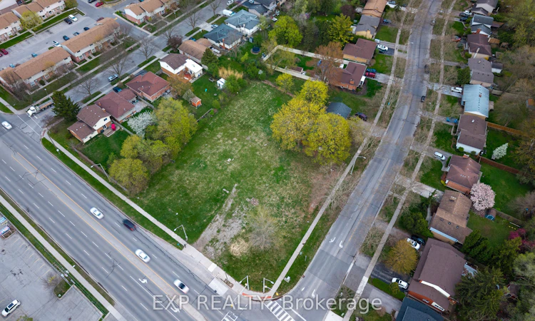 180 Commissioners Road W