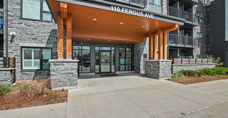 231-110 Fergus Avenue, Kitchener, ON, N2A 2H2 - 3