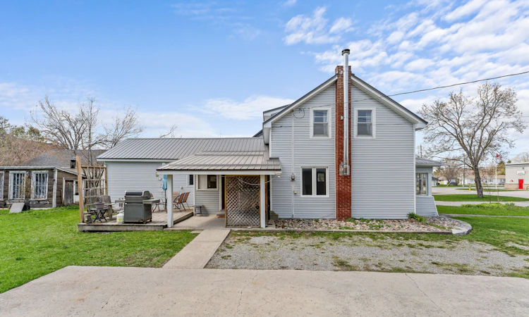 39 Francis Street W