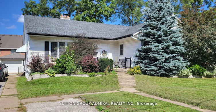 Upper-6039 Althea Street, Niagara Falls, ON, L2E 5G4