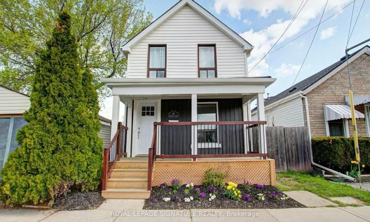 317 Britannia Avenue