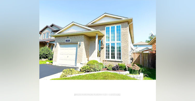 1595 Benjamin Drive, London, ON, N5V 5J5