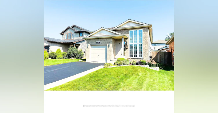 1595 Benjamin Drive, London, ON, N5V 5J5 - 2