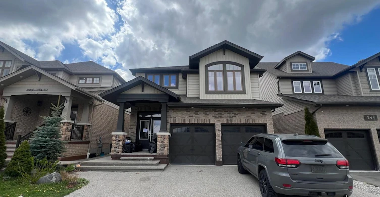246 Gravel Ridge Trail, Kitchener, ON, N2E 0B8