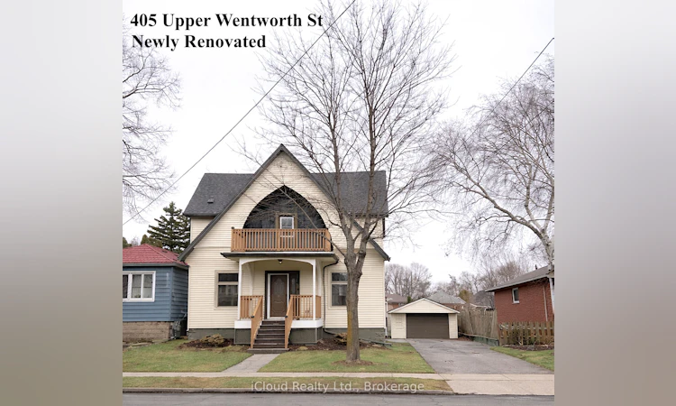 405 Upper Wentworth Street