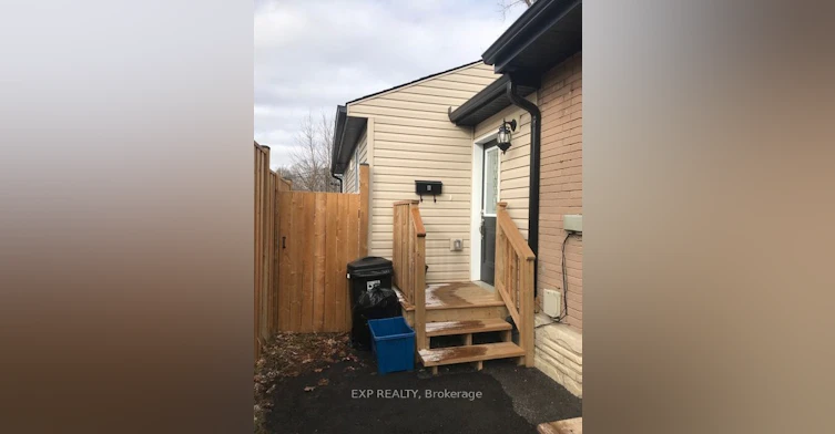B-238 Ridgewood Crescent, London, ON, N6J 3G6