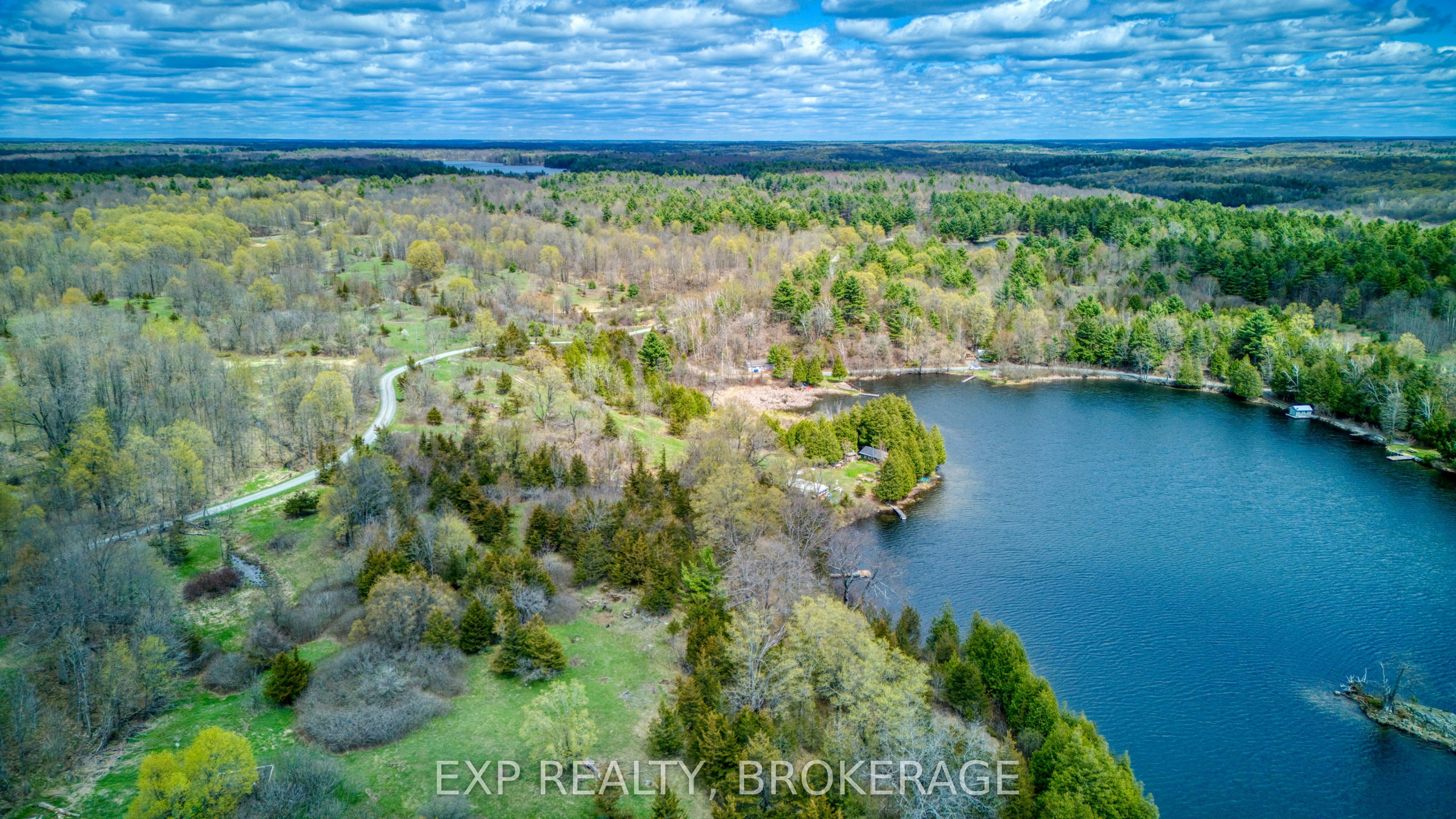 PT LT 5 CON 4 James Wilson Road, South Frontenac, ON, K0H 1W0