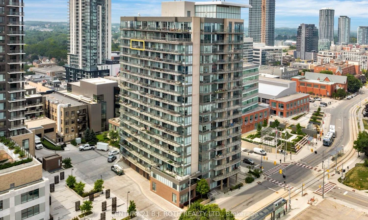 1507-85 Duke Street W