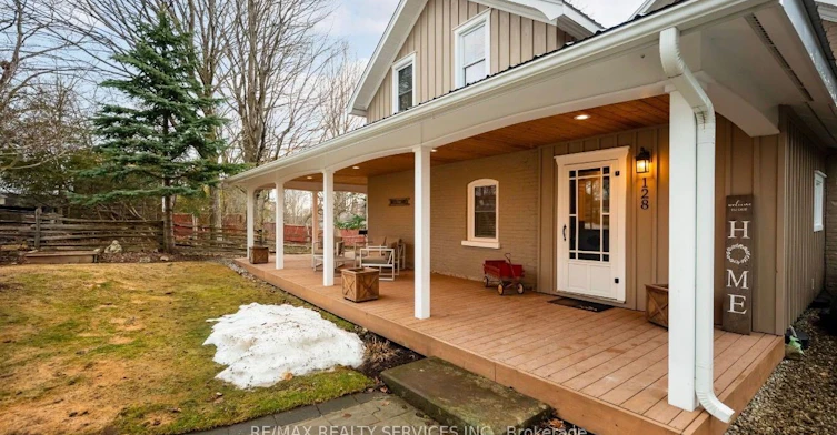 128 Second Avenue W, Shelburne, ON, L9V 2X3 - 2