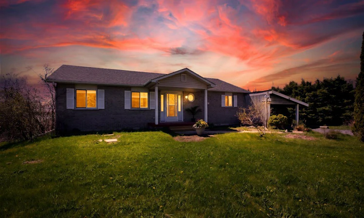 586 Rohallion Road