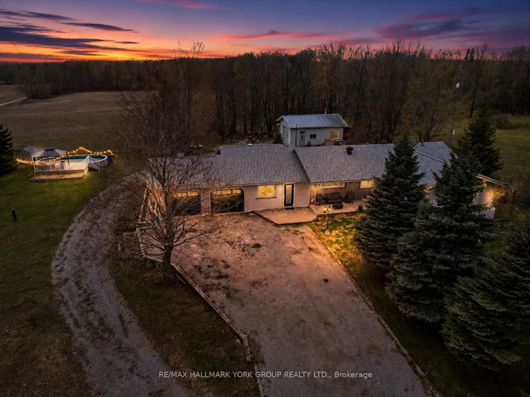 61 Concession Rd 3 N/A, Kawartha Lakes, ON, K0M 1N0