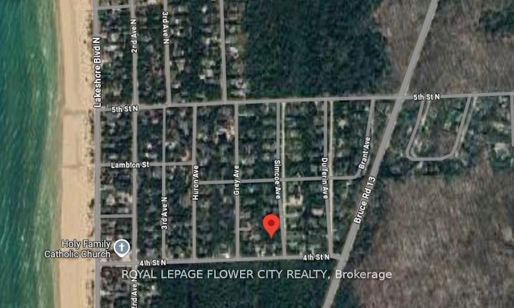 406 Simcoe Avenue