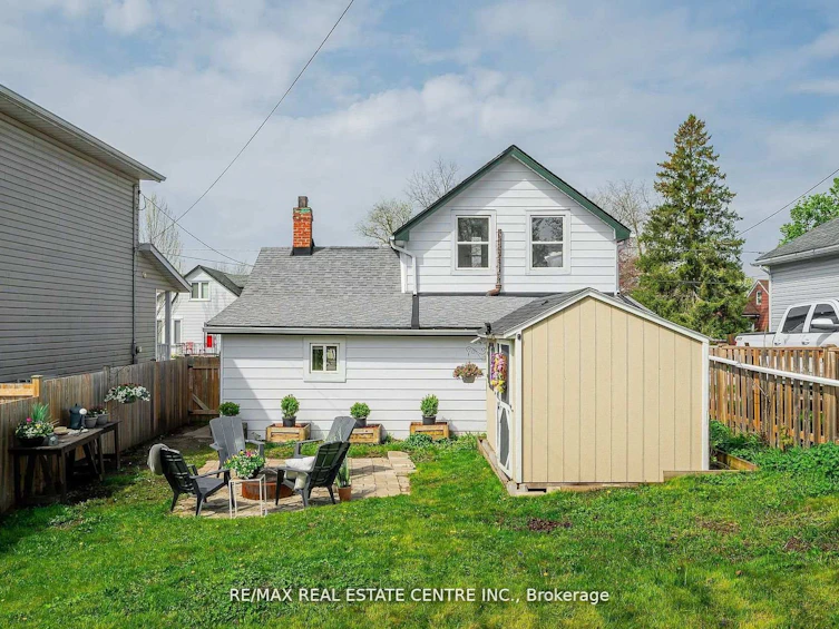 17 Dover Street, Woodstock, ON, N4S 3L7 - 29