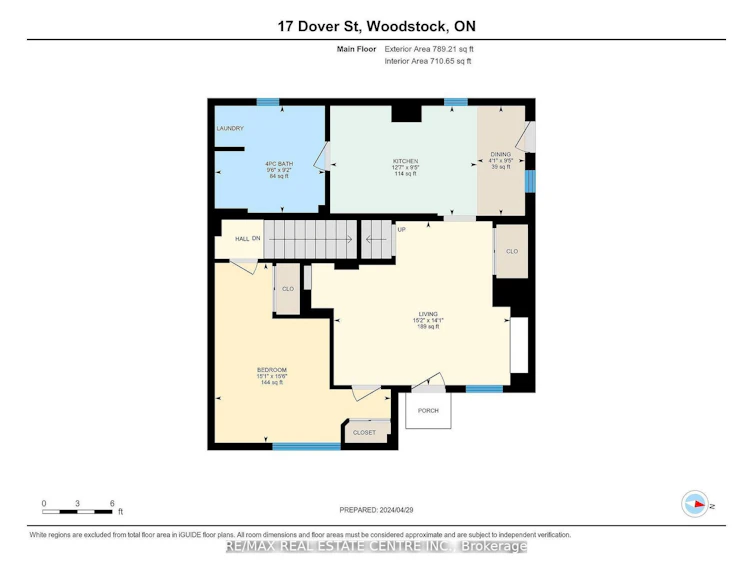 17 Dover Street, Woodstock, ON, N4S 3L7 - 39