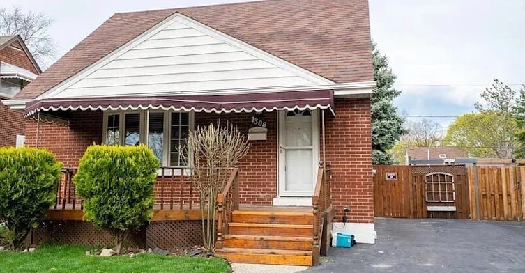 1308 Tilston Drive, Windsor, ON, N9B 3C7