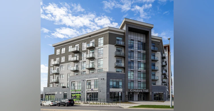 532-10 Mallard Trail, Hamilton, ON, L8B 2A7 - 2