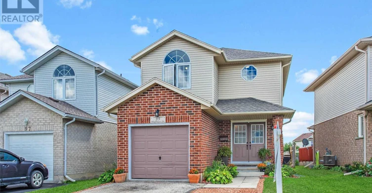 99 Windflower Drive, Kitchener, ON, N2E 4B3