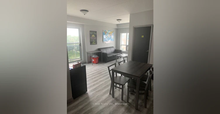 401H-275 Larch Street, Waterloo, ON, N2L 3R2 - 4