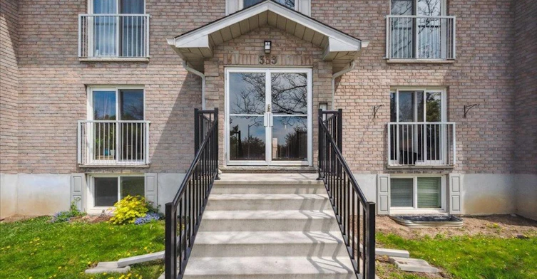 1-333 Northlake Drive, Waterloo, ON, N2V 1Z1