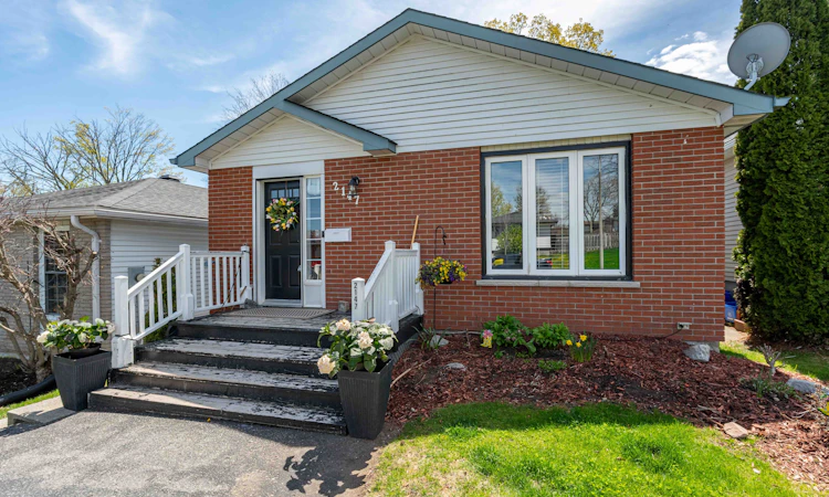 2147 Springwood Road