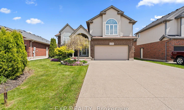 6296 Parkside Road