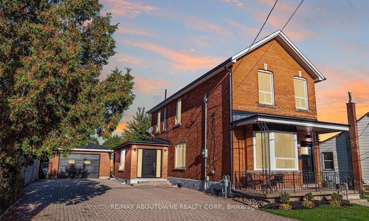 43 Crooks Street