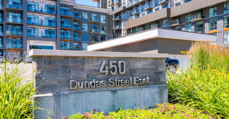 804-450 Dundas Street E, Hamilton, ON, L8B 1Z2 - 18