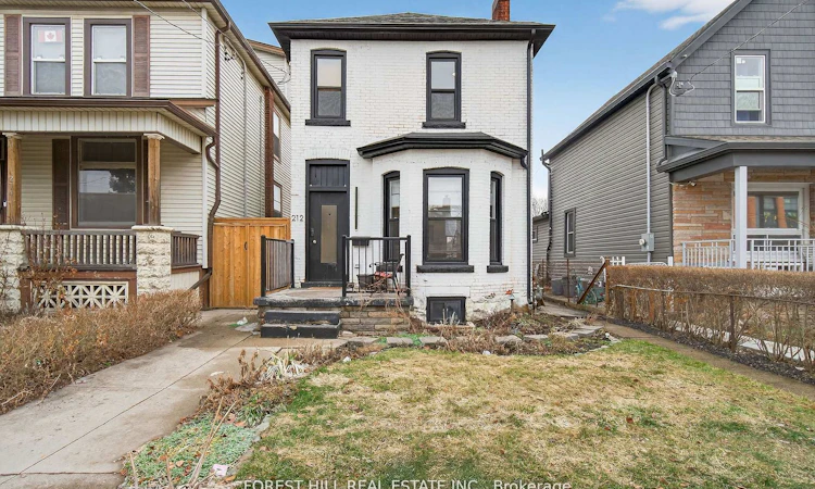 212 Gibson Avenue