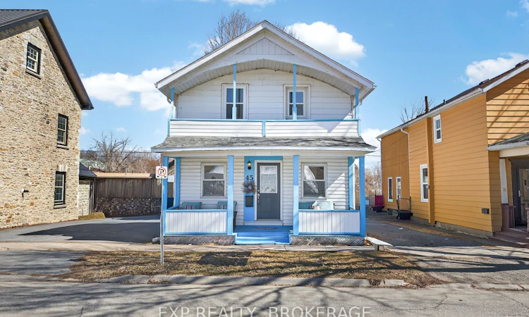 45 Main Street