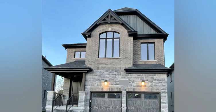 Lower-27 Hollybrook Trail, Kitchener, ON, N2R 1M2