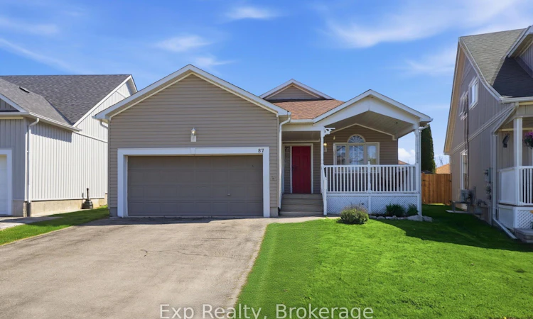 87 Jarvis Drive