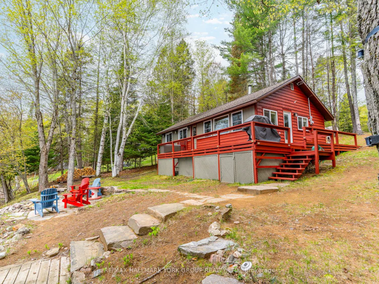 1040 Ted Carr Lane N/A, Algonquin Highlands, ON, K0M 1J1 - 43