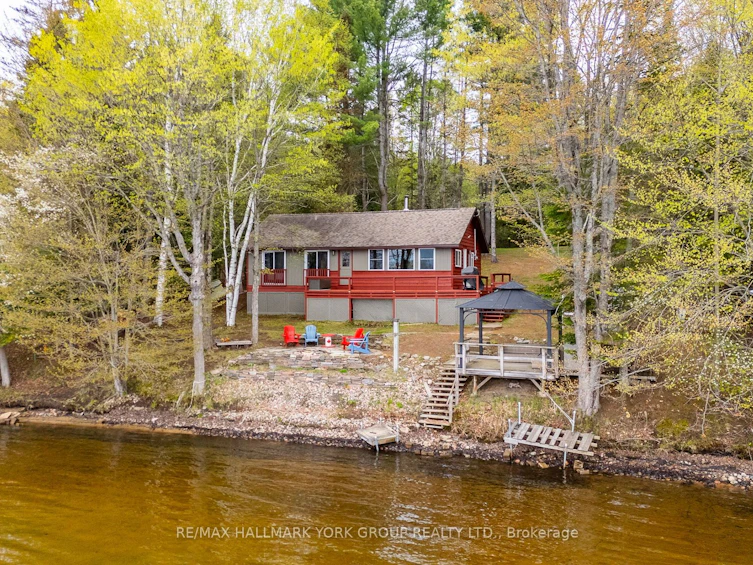 1040 Ted Carr Lane N/A, Algonquin Highlands, ON, K0M 1J1 - 48