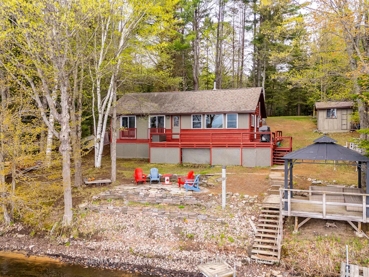 1040 Ted Carr Lane N/A, Algonquin Highlands, ON, K0M 1J1 - 49