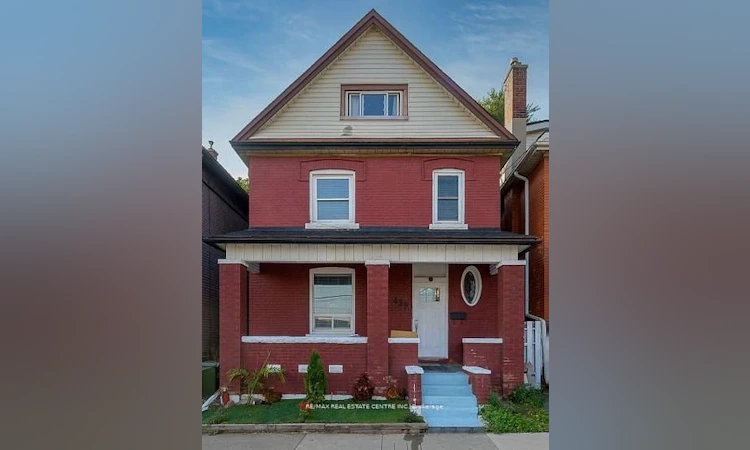 439 Wentworth St N N/A