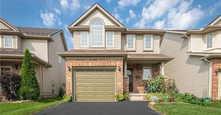 619 Fieldgate Circle, London, ON, N5V 5G1