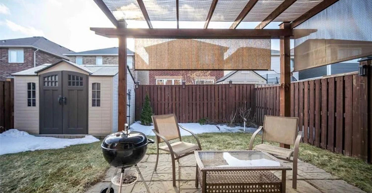 Upper-165 Emick Drive, Hamilton, ON, L9K 0C9 - 22