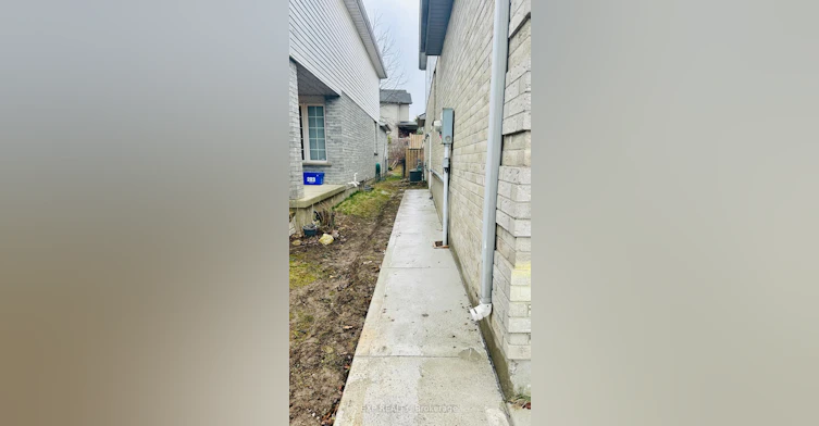 Lower-287 Resurrection Drive, Kitchener, ON, N2N 3H4 - 3
