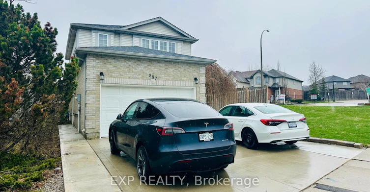 Lower-287 Resurrection Drive, Kitchener, ON, N2N 3H4 - 2