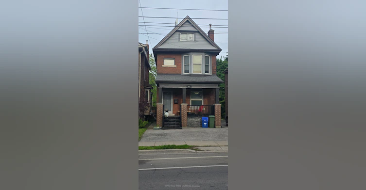 83 Gage Avenue S, Hamilton, ON, L8M 3C8